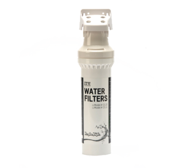 ITV Ice Makers CS-10 Water filtration system