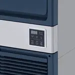 Blue Air BLUI-150A Ice Machine with Bin digital control and self-diagnostic system