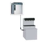 Follett LLC HCD1410RJS Horizon Elite™ Chewblet® ice machine with RIDE®
