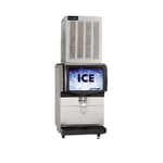Ice-O-Matic GEM0650W 21"  Nugget Ice Maker, Nugget-Style - 700-900 lb/24 Hr Ice Production,  Water-Cooled, 115 Volts