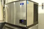 Manitowoc IDT1900A 48" Full-Dice Ice Maker, Cube-Style - 1500-2000 lbs/24 Hr Ice Production, Air-Cooled, 208-230 Volts