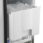 Maxx Cold Maxximum MIM50P-O 14.60" Full-Dice Ice Maker With Bin, Cube-Style - 50-100 lbs/24 Hr Ice Production, Air-Cooled, 115 Volts