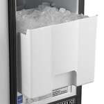 Maxx Cold Maxximum MIM50V 14.60" Full-Dice Ice Maker With Bin, Cube-Style - 50-100 lbs/24 Hr Ice Production, Air-Cooled, 115 Volts