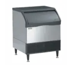 Scotsman CU3030MA-32 30" Full-Dice Ice Maker With Bin, Cube-Style - 200-300 lbs/24 Hr Ice Production, Air-Cooled, 208-230 Volts