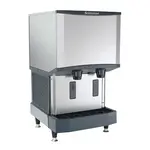 Scotsman HID525W-1    21.25" Nugget Ice Maker Dispenser, Nugget-Style - 500-600 lb/24 Hr Ice Production, Water-Cooled, 115 Volts