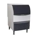Scotsman UF424A-1 24" Flake Ice Maker With Bin, Flake-Style - 400-500 lbs/24 Hr Ice Production, Air-Cooled, 115 Volts