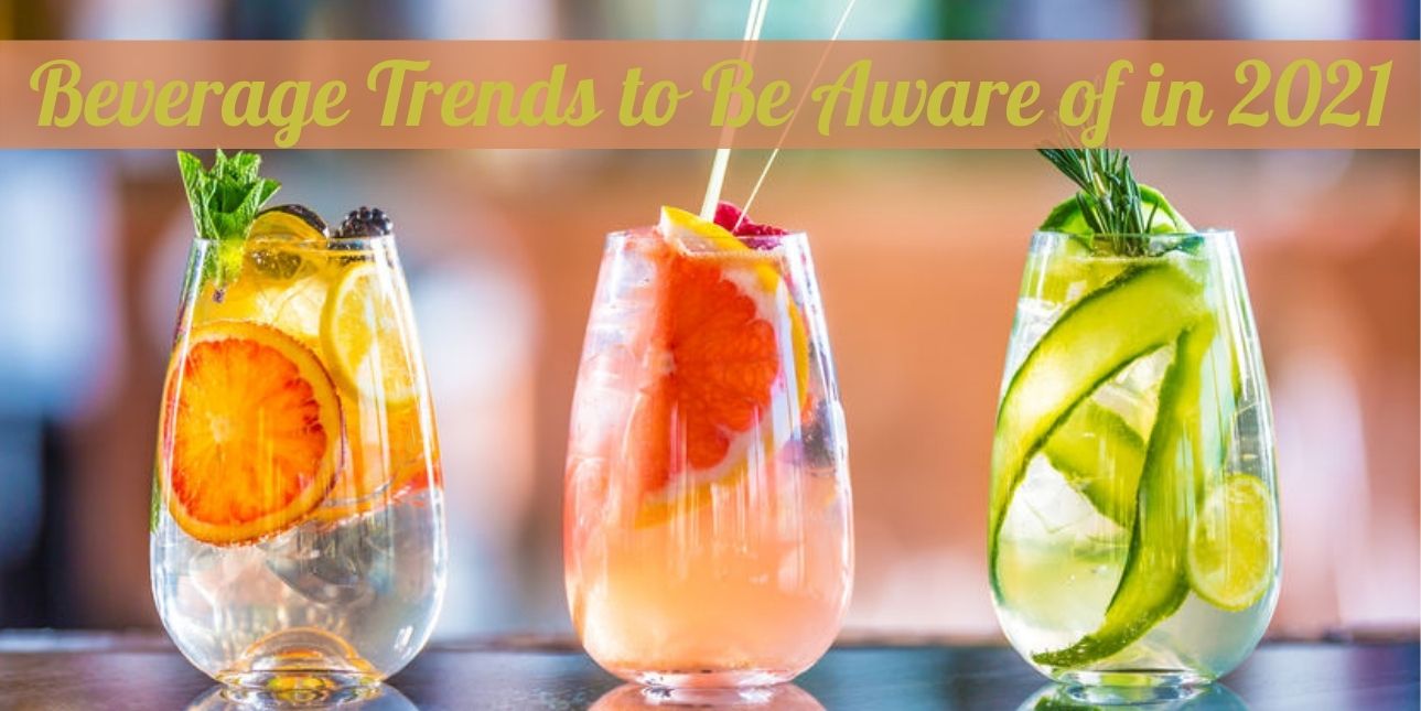 beverage industry trends