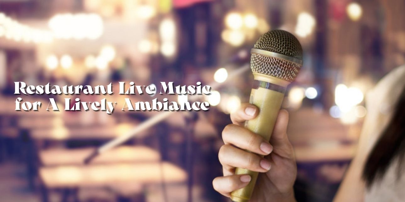 restaurant live music