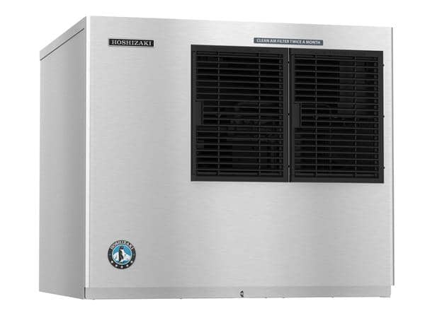 air cooled ice maker