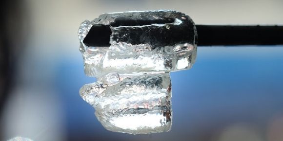 Clean, Clear, & Solid: A Simple Guide For Cleaning an Ice Machine