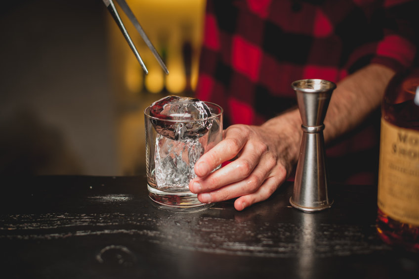 cocktail measure