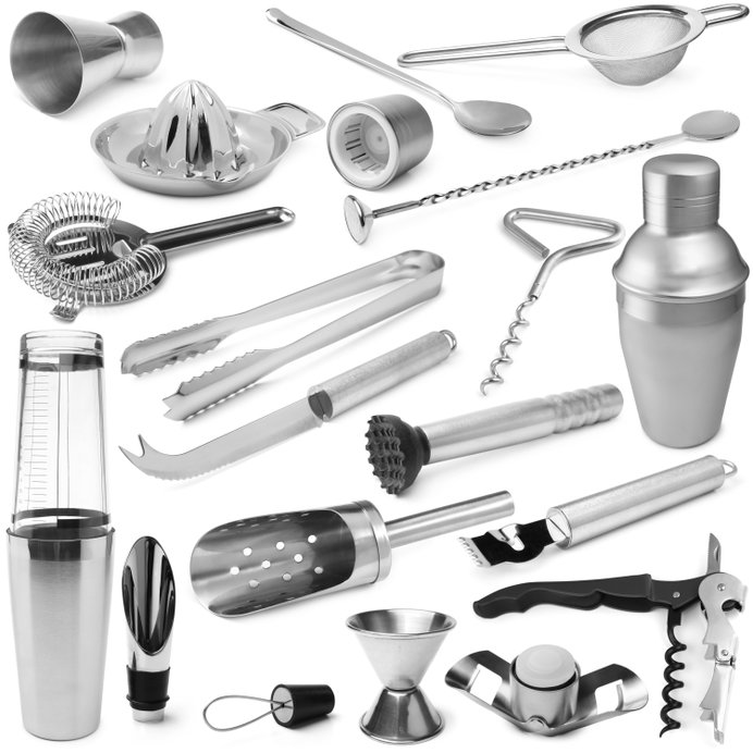 essential bartending tools