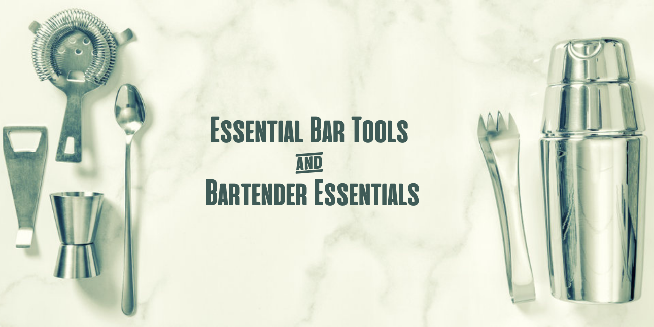 Cheap Bargain 22 Essential Bar Tools and Equipment Every Bar Should Have,  bar tools