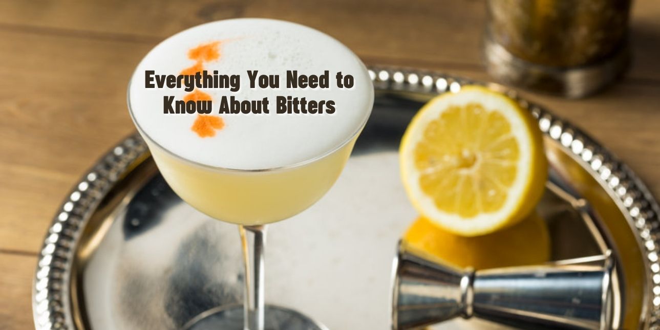 what is bitters