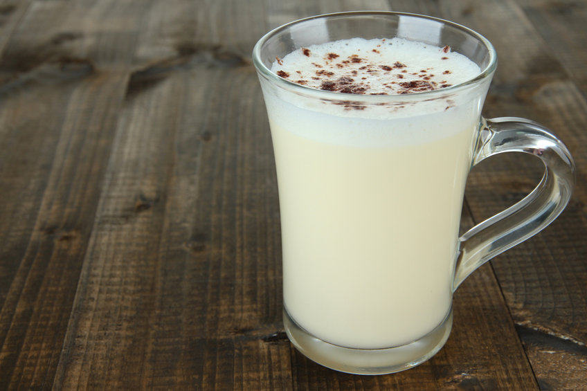 what to put in eggnog