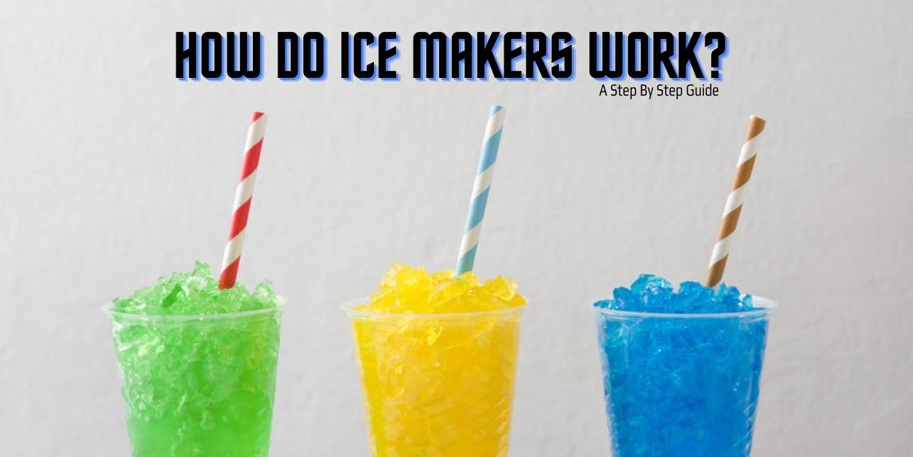 how an ice maker works