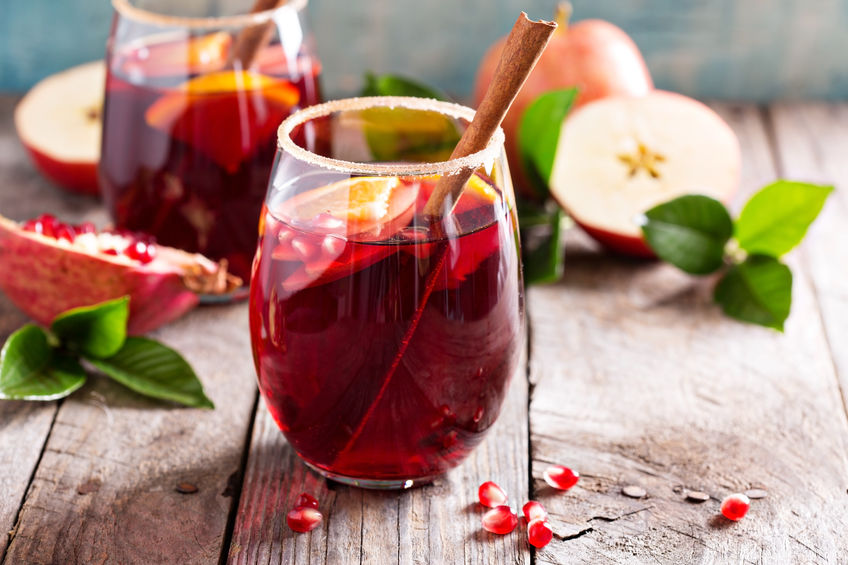 does sangria need to be refrigerated
