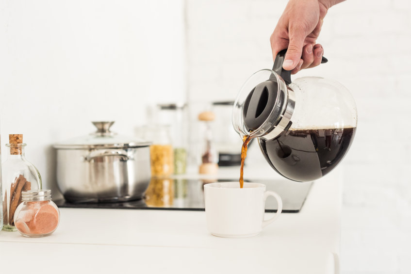 pour over coffee vs french press