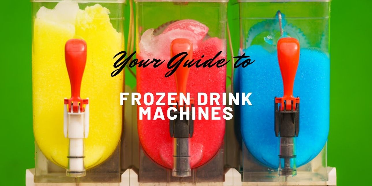 frozen drink machines