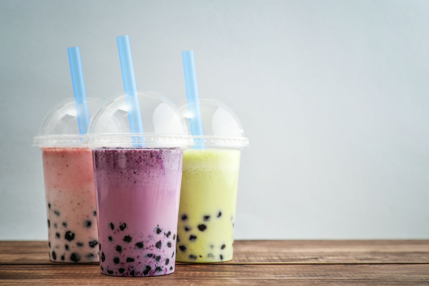 boba tea business