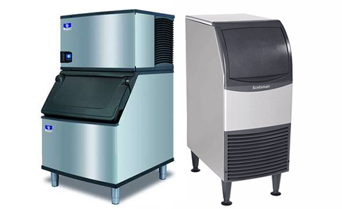 Commercial Ice Machines