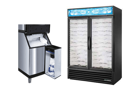 More Commercial Ice Equipment and Supplies