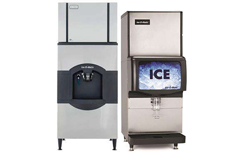 Ice and Water Dispensers / Machines