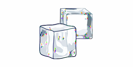 Regular Size Cubes Ice Makers