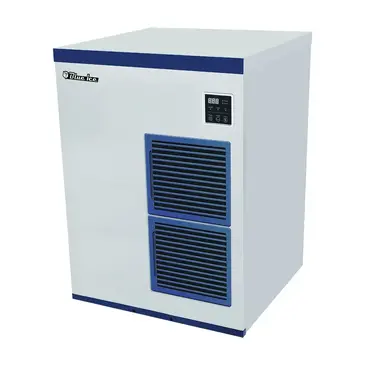 Blue Air Commercial Refrigeration BLMI-900A 30" Crescent Cubes Ice Maker, Cube-Style - 700-900 lb/24 Hr Ice Production, Air-Cooled, 208-230 Volts