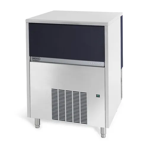 Eurodib USA GB1504A HC Ice Maker with Bin, Flake-Style