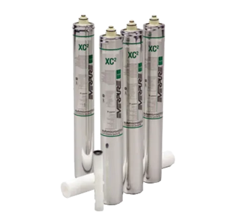 Everpure EV962829 Quad-XC2 Replacement Cartridge Kit
