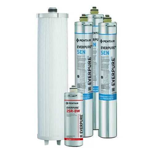 Everpure EV962871 Triple Endurance Cartridge Kit; 150