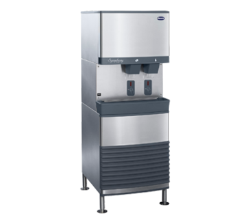 Follett LLC 25FB425W-S Symphony Plus™ Ice & Water Dispenser