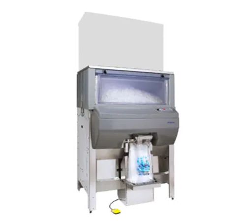 Follett LLC DB1000SA Ice Pro™ Semi-Automatic Ice Bagging & Dispensing