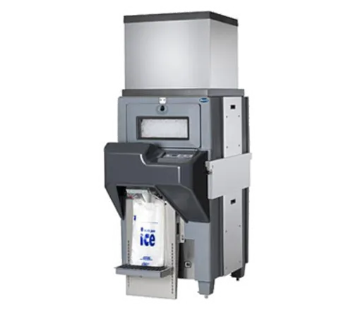 Follett LLC DB650SA Ice Pro™ Semi-Automatic Bagging and Dispensing