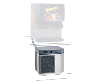 Follett LLC HMC1410WHS Horizon Elite™ Micro Chewblet™ ice machine with