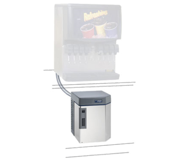 Follett LLC HMF1410RHS Horizon Elite™ Micro Chewblet™ ice machine with
