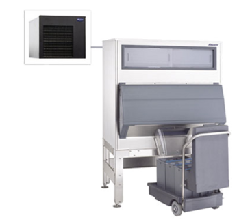 Follett LLC MCE425WBS Maestro Plus™ Chewblet® Ice Machine
