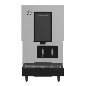Hoshizaki DCM-271BAH-OS Opti-Serve Ice Maker/Water Dispenser
