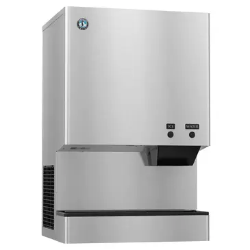 Hoshizaki DCM-500BAH    26" Nugget Ice Maker Dispenser, Nugget-Style - 600-700 lbs/24 Hr Ice Production, Air-Cooled, 115 Volts