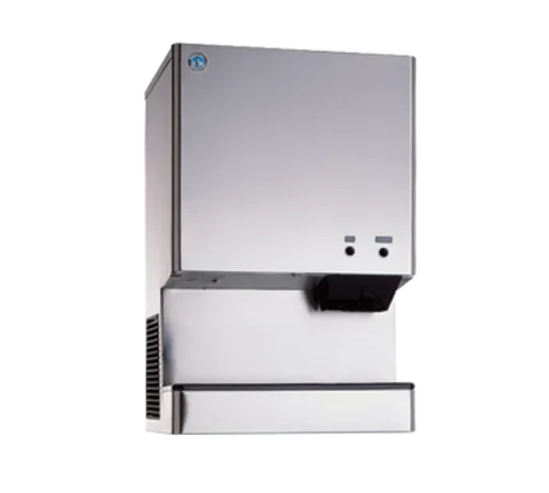 Hoshizaki DCM-500BAH    26" Nugget Ice Maker Dispenser, Nugget-Style - 600-700 lbs/24 Hr Ice Production, Air-Cooled, 115 Volts