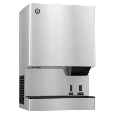 Hoshizaki DCM-500BAH-OS    26" Nugget Ice Maker Dispenser, Nugget-Style - 600-700 lbs/24 Hr Ice Production, Air-Cooled, 115 Volts