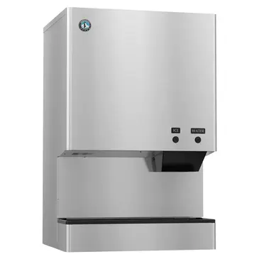 Hoshizaki DCM-500BWH    26" Nugget Ice Maker Dispenser, Nugget-Style - 500-600 lb/24 Hr Ice Production, Water-Cooled, 115 Volts