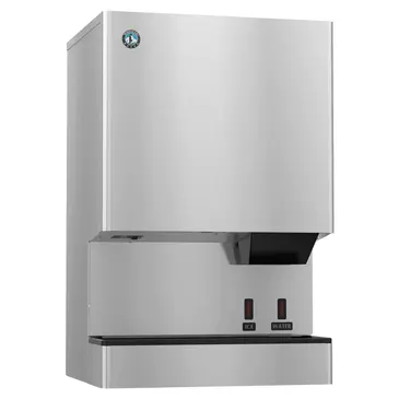 Hoshizaki DCM-500BWH-OS    26" Nugget Ice Maker Dispenser, Nugget-Style - 500-600 lb/24 Hr Ice Production, Water-Cooled, 115 Volts