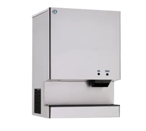 Hoshizaki DCM-751BWH    34.06" Nugget Ice Maker Dispenser, Nugget-Style - 700-900 lb/24 Hr Ice Production, Water-Cooled, 115 Volts