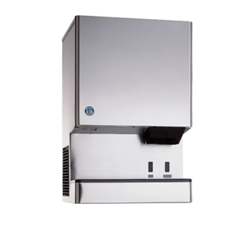 Hoshizaki DCM-751BWH-OS    34.06" Nugget Ice Maker Dispenser, Nugget-Style - 700-900 lb/24 Hr Ice Production, Water-Cooled, 115 Volts