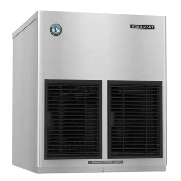 Hoshizaki F-1002MAJ 22" Flake Ice Maker, Flake-Style, 900-1000 lbs/24 Hr Ice Production, 115 Volts, Air-Cooled