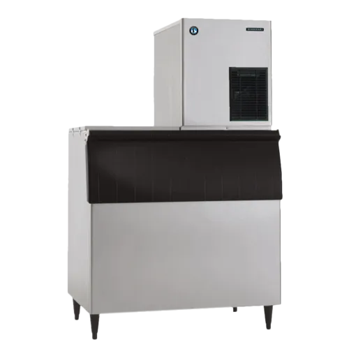 Hoshizaki F-1002MLJ 22" Flake Ice Maker, Flake-Style, 1000-1500 lbs/24 Hr Ice Production, 115 Volts, Air-Cooled