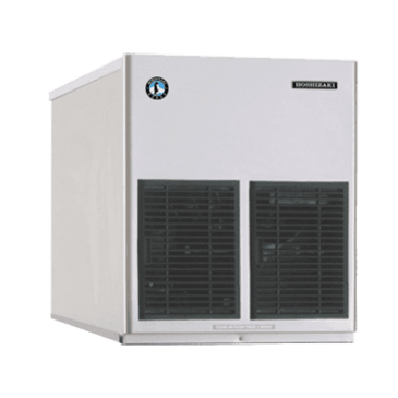 Hoshizaki F-1002MRJ-C 22"  Cubelet Ice Maker, Nugget-Style - 700-900 lb/24 Hr Ice Production,  Air-Cooled, 115 Volts