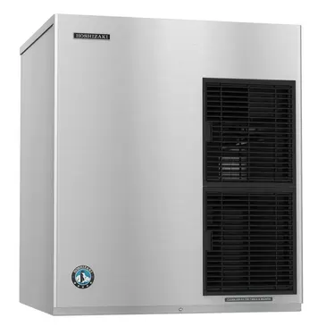 Hoshizaki F-1501MAJ-C 30"  Cubelet Ice Maker, Nugget-Style - 1000-1500 lbs/24 Hr Ice Production,  Air-Cooled, 208-230 Volts